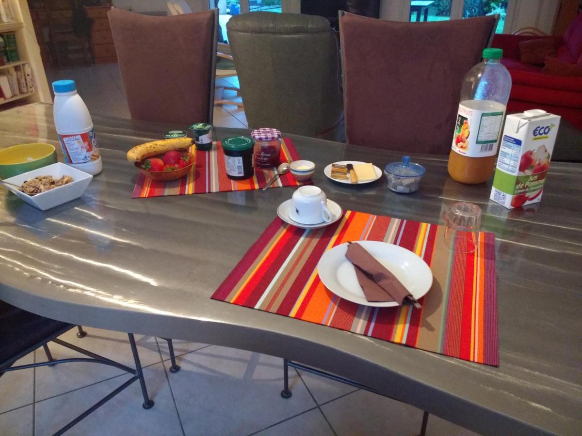 Villa Terrefort Dremil-Lafage Bagian luar foto