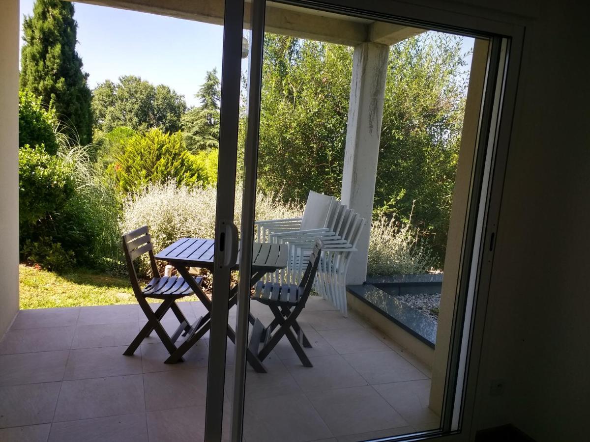 Villa Terrefort Dremil-Lafage Bagian luar foto